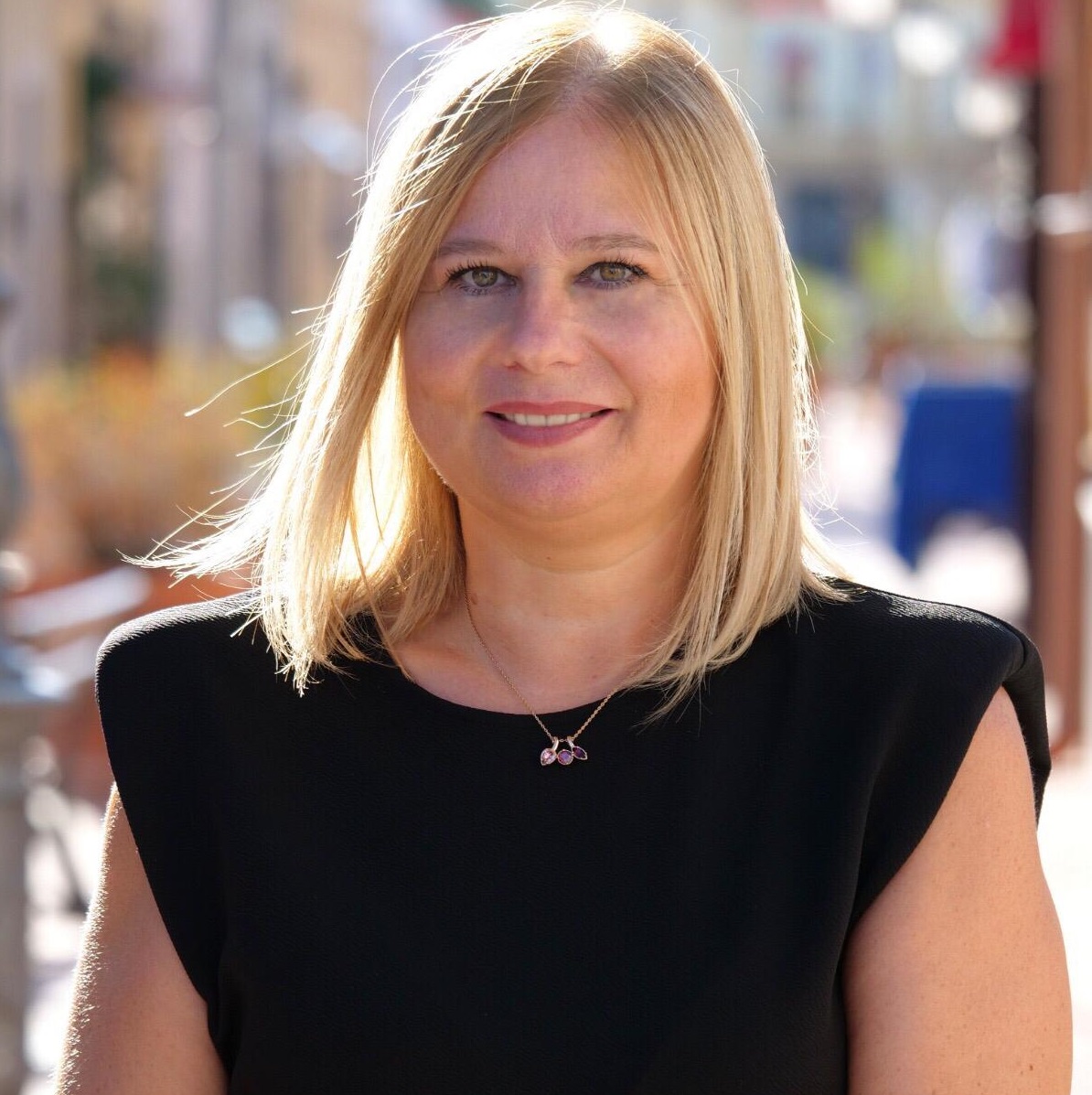 Angela Loparco Consigliere con delega alla Pubblica Istruzione