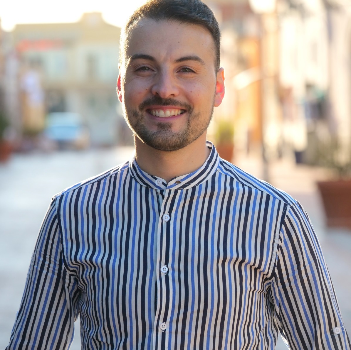 Angelo Di Paola Consigliere con delega allo sport