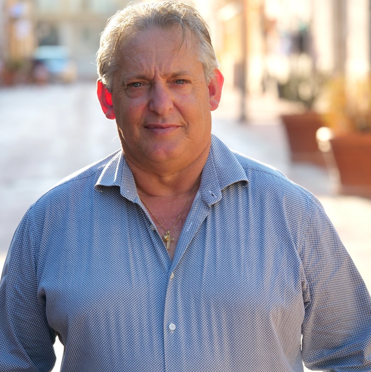 Vito Lomaestro Consigliere con delega allAgricoltura